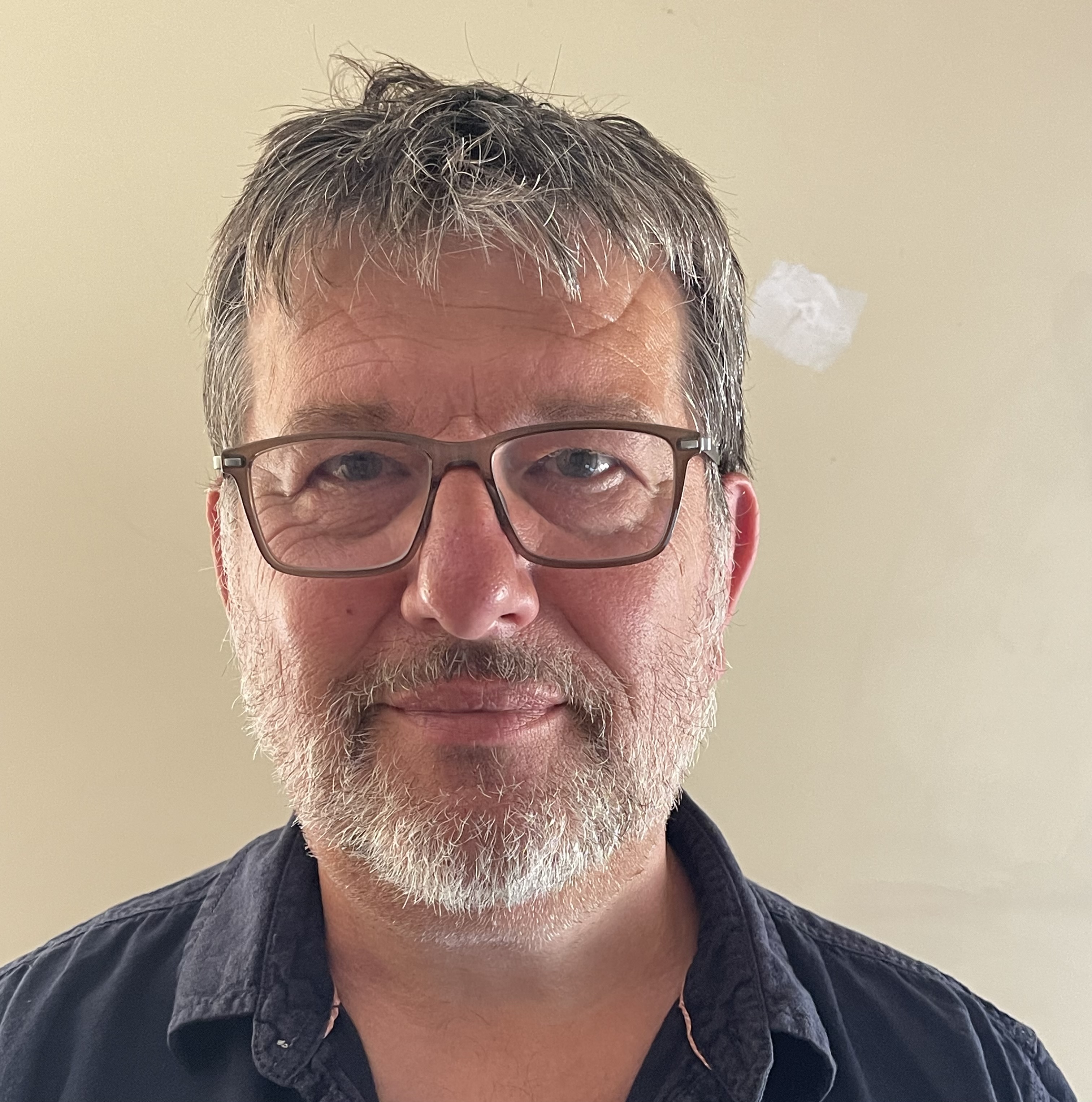 Councillor  Huw Potter